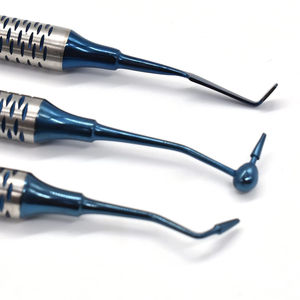 Herramientas Profesionales para Obturaciones Dentales – Instrumentos de Precisión para Restauraciones Dentales Eficientes - Product Image 3