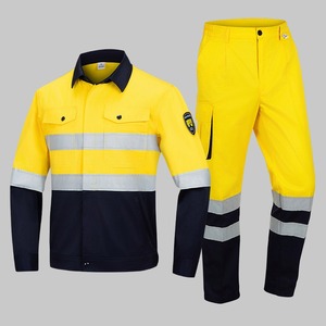 Combinaison de travail antistatique respirante en polyester de haute qualité, vêtements de sécurité ESD pour l'industrie électronique et semi-conductrice, unisexe - Product Image 2