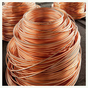 Chatarra de Alambre de Cobre Pesado de Alta Calidad con 99% de Contenido de Cobre - Precio - Product Image 6