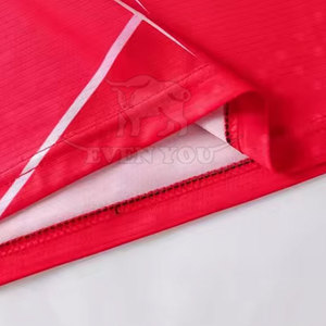 High Quality Sublimation Mesh Jersey Lightweight Breathable Performance Sports Wear In Wholesale - Product Image 3