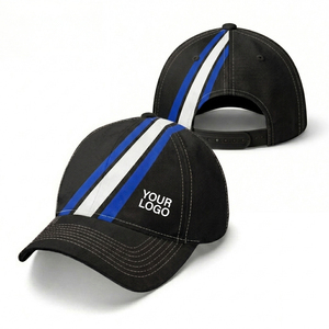 Gorras con Logotipo Personalizado al por Mayor, Gorras Snapback Bordadas, Proveedor de Gorras de Béisbol de Moda Urbana Hip Hop - Product Image 2