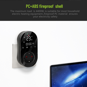 Nhà thông minh thiết kế hiện đại wifi sưởi ấm sàn nhiệt linh hoạt điều khiển nhiệt độ cho căn hộ dưới sàn hệ thống sưởi ấm - Product Image 4