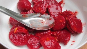 Fruta Gac Congelada 100% Natural de Alta Calidad, Colorante Alimentario, Mermelada para Bebés, Aceite de Gac, 1kg/10kg, Marca Viet Delta, 24 Meses de Caducidad - Product Image 5