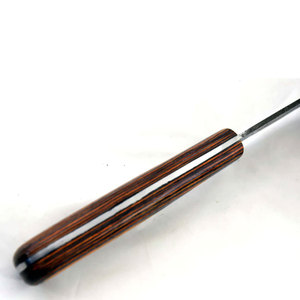 Juego de Cuchillos de Chef de Acero de Damasco Tradicional, Colección de Cuchillos de Cocina Profesionales, Diseño Artesanal para Uso Diario - Product Image 6