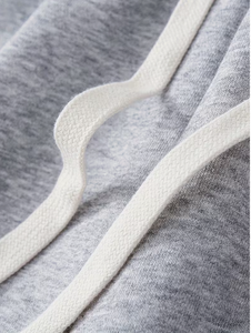 Men Premium Acid Wash Joggers Soft Cotton Blend Elastic Waist Casual Fitness Sweatpants - Product Image 5