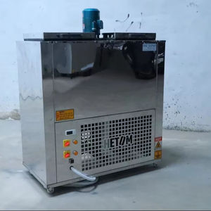 Nouveau Processeur Industriel de Desserts Congelés Cryogéniques à Granulés, Silencieux, à Corps Carré, Conçu pour un Refroidissement Commercial Puissant et Spécialisé - Product Image 1