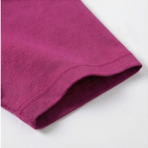 T-shirts pour femmes à manches courtes, vente chaude, vêtements pour femmes, t-shirts slim fit, t-shirts pour femmes, couleur personnalisée, mode estivale - Product Image 6