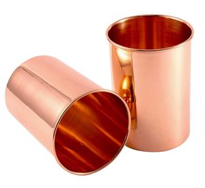 Vaso de Chupito de Cobre Puro de Alta Calidad, la Mejor Calidad y Pureza Ayurvédica, Excelente para Uso Diario, Vasos para Cerveza - Product Image 4