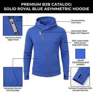 Sudadera con Capucha Personalizada para Hombre, Sudadera de Felpa de Algodón Suave, Ropa Casual, Proveedor Mayorista OEM - Product Image 6
