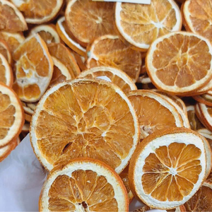 Té de Frutas Deshidratadas MD14, Alimentos Naturales Saludables, Rodajas de Naranja Deshidratadas - Product Image 5