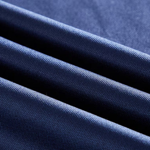 T-shirt sportif bleu marine à manches courtes pour homme avec imprimé motif blanc, tissu tricoté à séchage rapide, col rond, coupe classique, t-shirts personnalisés - Product Image 6