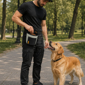 Bolsas Ecológicas para Premios de Animales con Material Resistente y Diseño Ligero para Almacenamiento de Golosinas y Entrenamiento Diario - Product Image 6