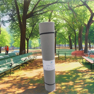 Tapete de Yoga de Silicona Plegable, Antideslizante y Ecológico, Marca Olivia, Tapete de Ejercicio Duradero Hecho a Mano para el Regreso a Clases - Product Image 1