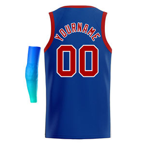 Maillots de basket-ball respirants personnalisés de haute qualité, les plus vendus, 100 % polyester, impression numérique, ensemble de basket-ball pour hommes adultes en gros - Product Image 3