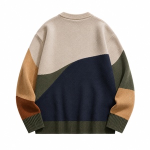 Custom SWEATSHIRT <b>Men's</b> 100% Cotton Heavy Weight Luxury Quality Custom Printing Oversized Streetwear <b>Pullover</b> sweatshirt <b>for</b> <b>Men</b> - Product Image 6