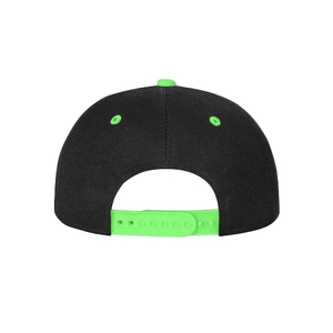 Gorra de Hip Hop Estilo Urbano, Personalizada con Bordado, Ajustable, Visera Plana, para Uso Diario - Product Image 4