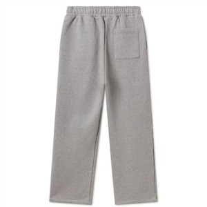 Top Selling Custom Printed Fleece <b>Baggy</b> <b>Trousers</b> for <b>Men</b> and Women Soft Warm Winter Sweatpants Loose Fit Casual - Product Image 2