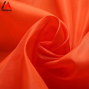 Personalizado azul marino naranja con capucha High Street Puffer chaqueta tela de poliéster a prueba de viento invierno ligero aislado cremallera Hamza - Product Image 6