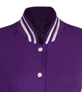 Chaquetas Escolares de Invierno Vintage 2026 de Alta Calidad, Personalizables, de Algodón y Forro Polar, Transpirables, Resistentes al Viento, de Secado Rápido, con Botones Cubiertos y Bordados - Product Image 6