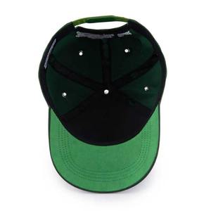 Gorra de Béisbol Oxford de 6 Paneles, 100% Algodón, Bordada a Mano, Estilo Dad Hat, Snapback, Gorra Deportiva de Dos Tonos con Bordado - Product Image 3