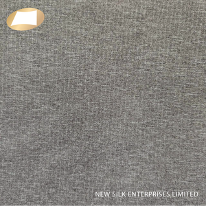 Melange One Way Moisture Wicking Polyester <b>CD</b> Spandex Knitted Fabric for Sports Wear - Product Image 6