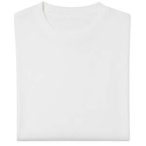 T-shirt à manches longues pour homme, coupe ample, imprimé simple sur la poitrine, col rond en coton, style décontracté urbain, vente en gros, OEM, usine personnalisée - Product Image 5