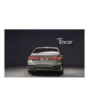 BMW Serie 7 740Li XDrive M Sport 2022/3, 84,585 km, Caja de Cambios Automática, Asientos de Cuero, Volante a la Izquierda - Product Image 4