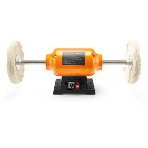 1/2 HP 1725RPM/3450RPM 8 \ "panca tampone per gioielli in metallo legno - Product Image 1