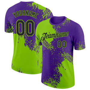 Maillot de baseball personnalisé par sublimation, uniforme d'équipe OEM, vêtements de sport respirants à séchage rapide, impression personnalisée, fournisseur en gros - Product Image 6