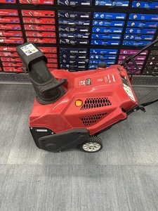 เครื่องเป่าหิมะแบบใช้น้ำมันเบนซินขนาด 21 นิ้ว 179 ซีซี รุ่นใหม่ยอดนิยม สตาร์ทด้วยไฟฟ้าแบบกดปุ่มเดียว - Product Image 2