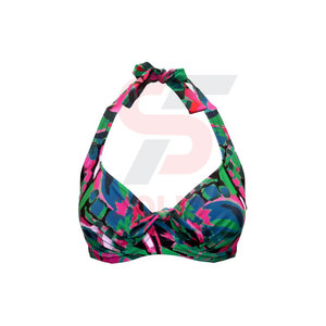 Tenue d'été légère et aérée pour femme, en mousseline douce à imprimé floral, style vacances élégant, coupe facile, vêtement de plage - Product Image 6