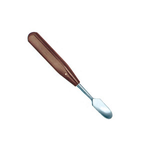 เครื่องมือผ่าตัด IAA SURGICAL INSTRUMENTS คีมยกกระดูกปริทันต์สำหรับจัดฟัน ทำจากสแตนเลสและไทเทเนียม ขนาด 18 ซม. 6 มม. ออกแบบตามหลักสรีรศาสตร์ - Product Image 5