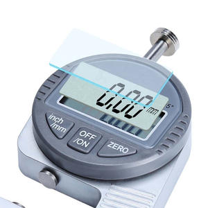 Mini Medidor Digital de Espesor 0-12.7mm |   Micrómetro de Alta Precisión con Pantalla Grande para Láminas, Películas, Cuero y Uso Industrial (OEM) - Product Image 3