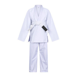 Uniforme de Karate para Hombre CAPRA INTERNATIONAL, para Competencia y Entrenamiento, 320g, 100% Algodón, Impresión por Transferencia de Calor - Product Image 2