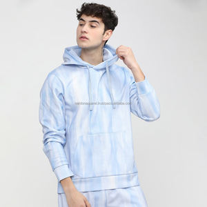 Nardon Apparel Nuevo 2025 Custom Streetwear Wash Hoodies Custom Print Logo 500gsm Cotton Pullover Sudadera con capucha de gran tamaño para hombres - Product Image 5