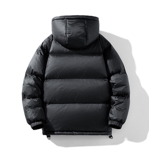 Blouson matelassé pour homme de haute qualité, nouveau design, prix de gros, style hiver, marque privée, vêtements de mode outdoor - Product Image 3