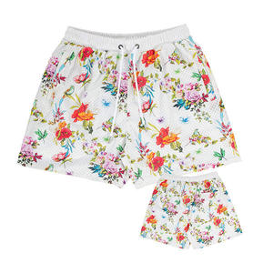 Shorts décontractés pour hommes à taille élastique confortable, séchage rapide, pour la plage et la natation, à prix compétitif - Product Image 3