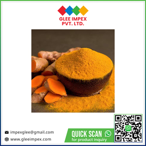 Cúrcuma en Polvo Cruda Seca de Alta Calidad (Variedad Turmeric Finger) para Mezclas de Especias, Fabricante de la India - Product Image 6