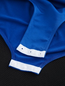 Traje de Gimnasia, Patinaje Artístico y Danza para Niñas de 6 a 14 Años, Leotardo para Competencias, Espectáculos, Presentaciones en Escenario, Disfraces de Danza Latina - Product Image 5