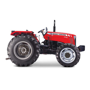 Massey Ferguson Tractor 50HP 75HP 100HP Agricultural Machinery for Farming and Land <b>Cultivation</b> - Product Image 3