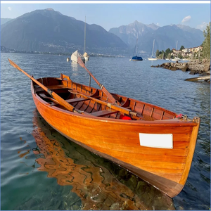 K-l-i-n-k-e-r-b-o-o-t a-u-s L-a-r-c-h-e-n-h-o-l-z - Product Image 1