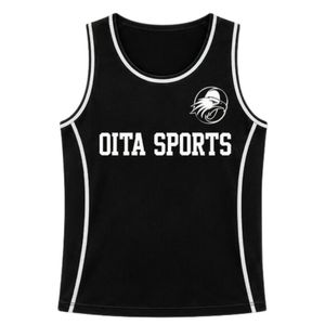 Men Black Boxing Uniform Jersey Sleeveless Sports Wear <b>Athletic</b> Training Top Fight Apparel Team Performance Clothing - Product Image 1
