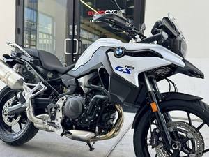 มอเตอร์ไซค์ BMW F 800 GS Light White Adventure รุ่นยอดขายสูงสุดปี 2026 - Product Image 4