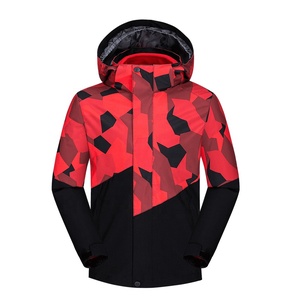 Chaqueta Impermeable con Capucha de Lona para Hombre/Mujer, Estilo Táctico, para Senderismo y Running, Ecológica, Marca Privada OEM - Product Image 4