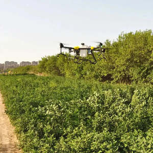 Dron UAV agrícola al mejor precio para fumigación y Fumigación de pesticidas para uso agrícola - Product Image 4