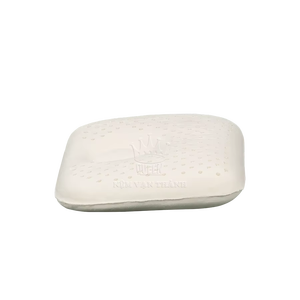 High Quality 100% Natural Shape Plant Pattern <0.5 kg NB Therapy Anti-Bacteria Neck Pillow Vietnam Non-Toxic Support Bed - Product Image 4
