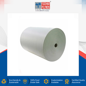 Fabricant et exportateur de premier plan vendant du papier chromo C1S enduit de PE double face/simple face de qualité supérieure, d'origine indienne. - Product Image 2