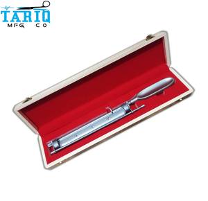 Couteau manuel de précision Humby pour greffe cutanée, dermatome en acier inoxydable - Product Image 1