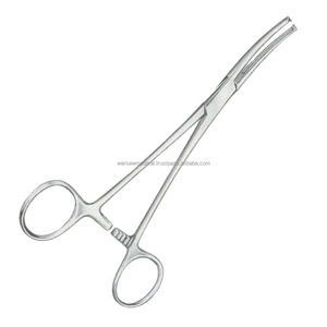 Pinces à artères longues WARSAW MEDICAL de haute qualité, instruments chirurgicaux en acier inoxydable |   porte-aiguille - Product Image 4