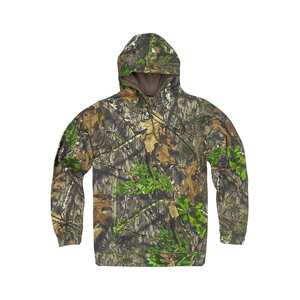 Nouveaux sweats à capuche de pêche et de chasse camouflage imperméables et respirants personnalisés 2026 en gros pour l'extérieur, en promotion - Product Image 5